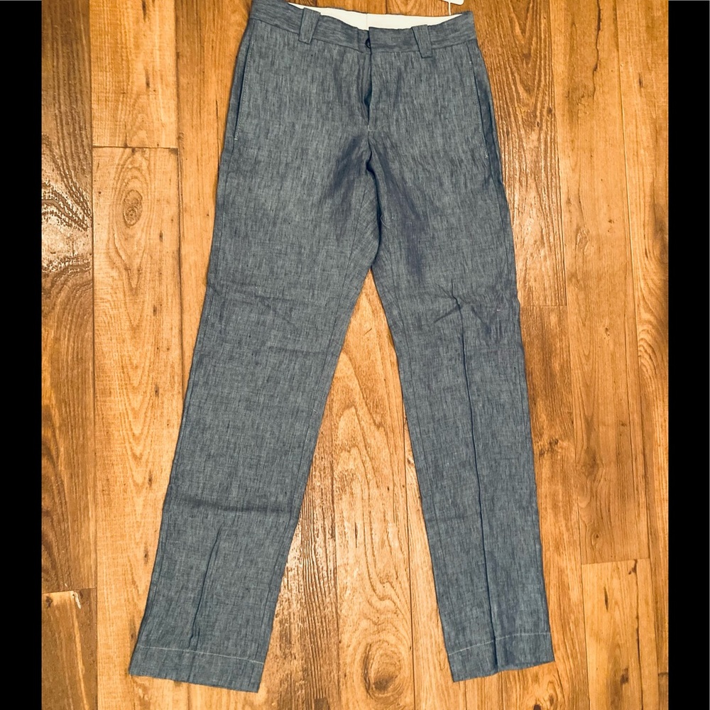 NWT Ivory Incotex Men’s Pants Size 30 (W) 34 (L)